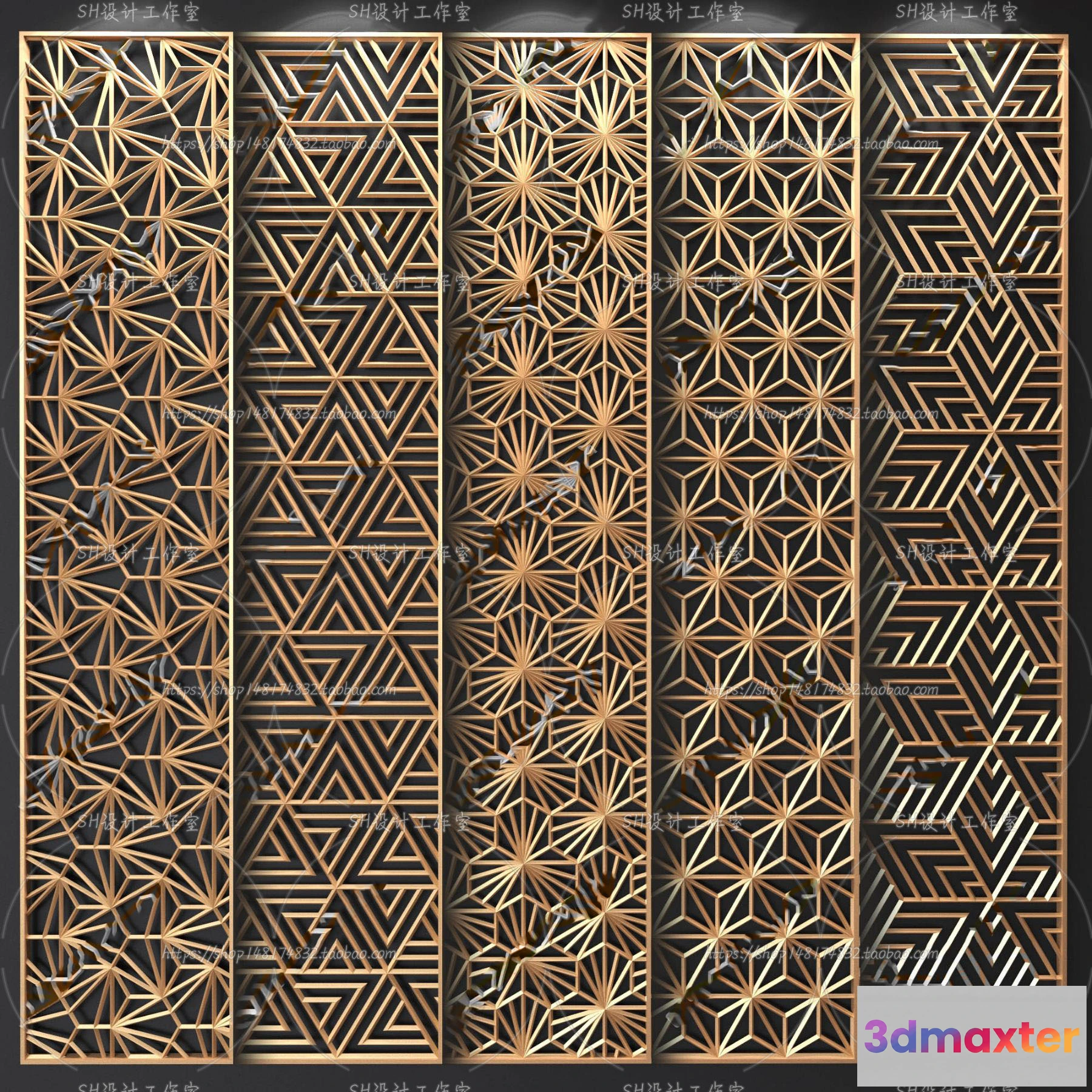 1132722 - Screen Partition 3D Models - 0090