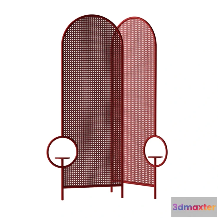 1160538 - FURNITURE 3D MODELS - PANEL - 0002