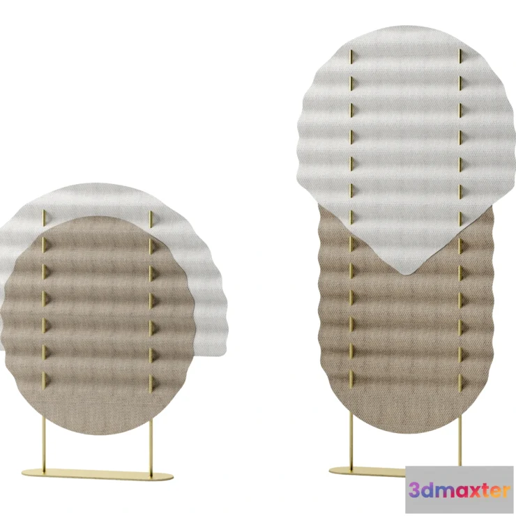 1160546 - FURNITURE 3D MODELS - PANEL - 0006