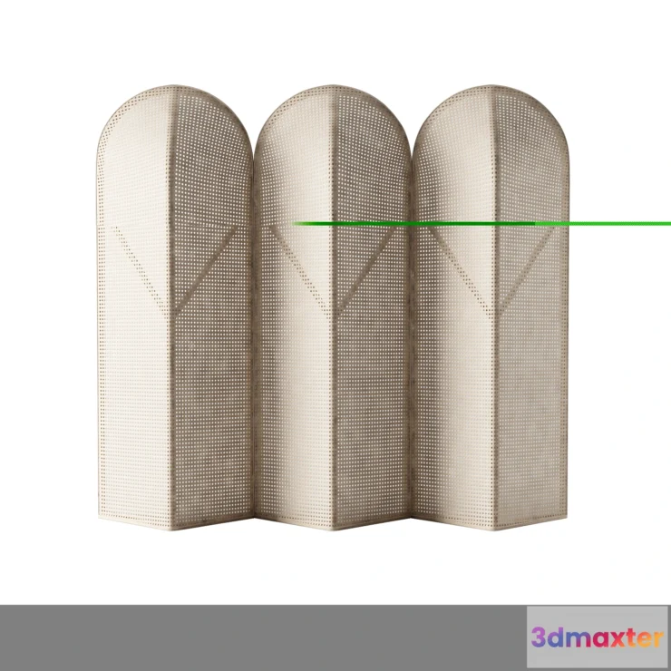 1160548 - FURNITURE 3D MODELS - PANEL - 0007