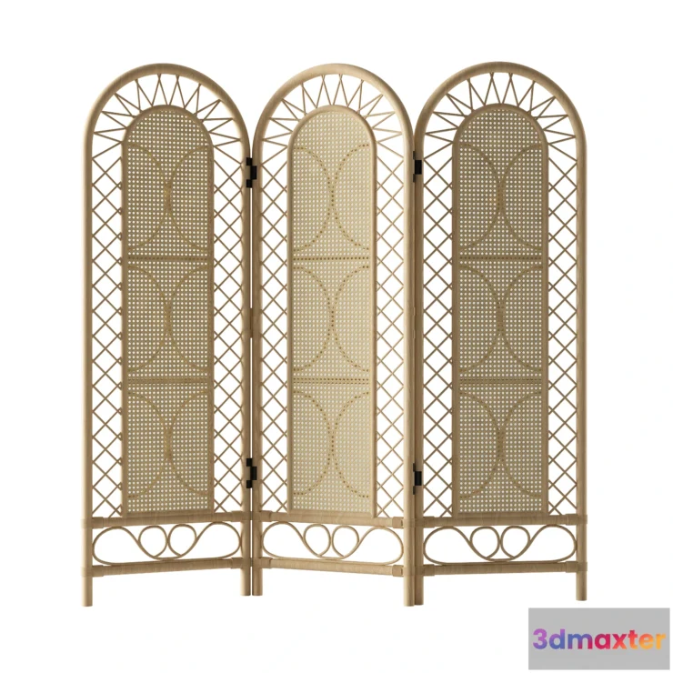 1160550 - FURNITURE 3D MODELS - PANEL - 0008