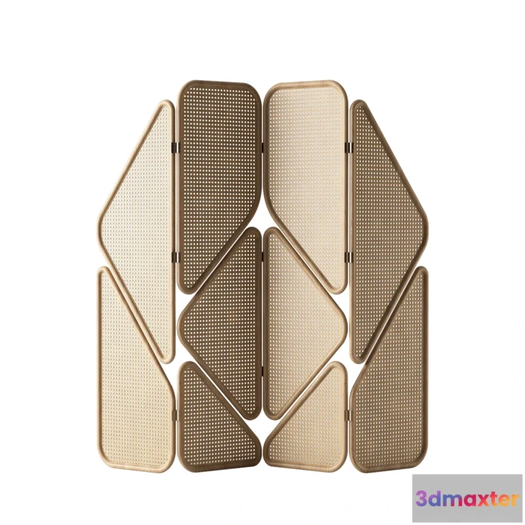 1160566 - FURNITURE 3D MODELS - PANEL - 0016