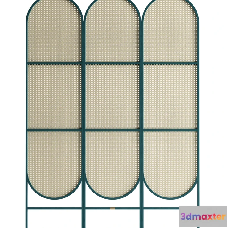 1160574 - FURNITURE 3D MODELS - PANEL - 0020