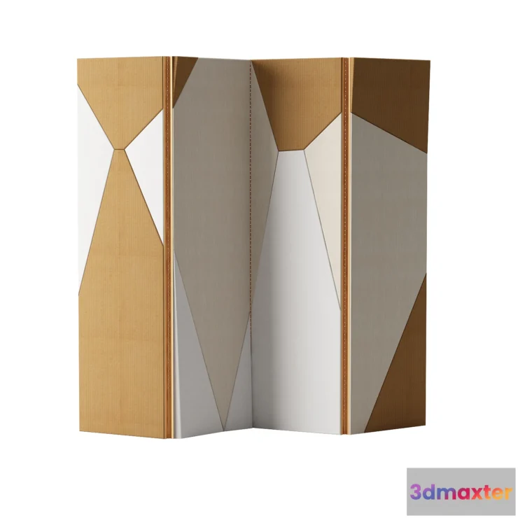 1160576 - FURNITURE 3D MODELS - PANEL - 0021