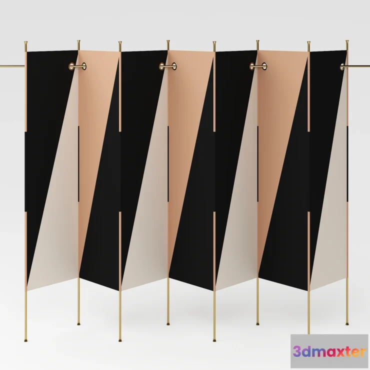 1160578 - FURNITURE 3D MODELS - PANEL - 0022