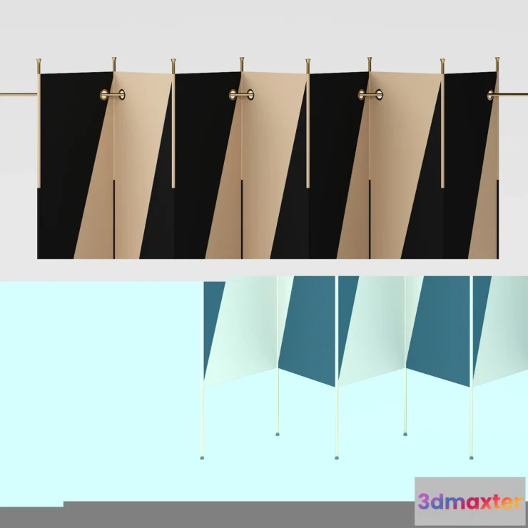 1160580 - FURNITURE 3D MODELS - PANEL - 0023