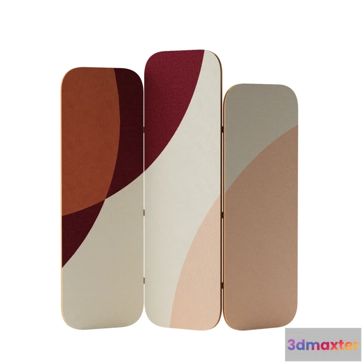 1160584 - FURNITURE 3D MODELS - PANEL - 0025