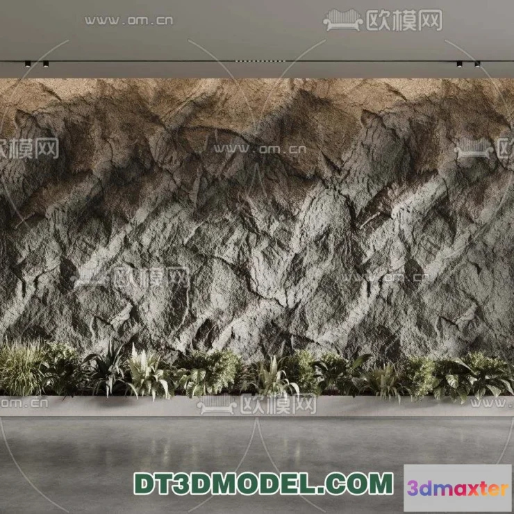 1163710 - WABI SABI STYLE 3D MODELS - PANELS - 0037