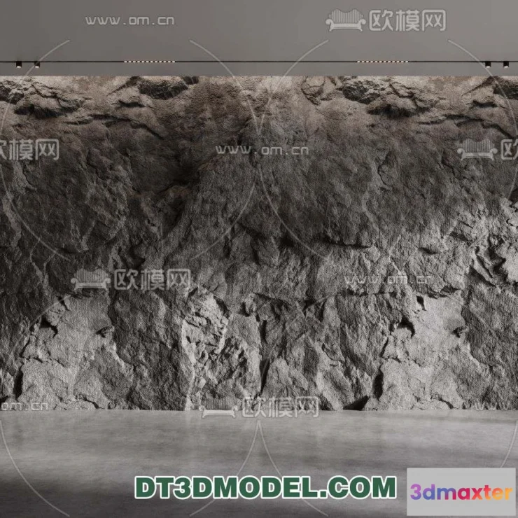 1163728 - WABI SABI STYLE 3D MODELS - PANELS - 0046