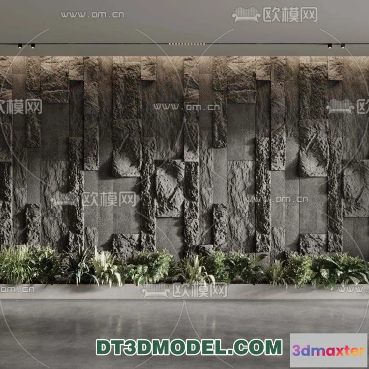 1163738 - WABI SABI STYLE 3D MODELS - PANELS - 0051