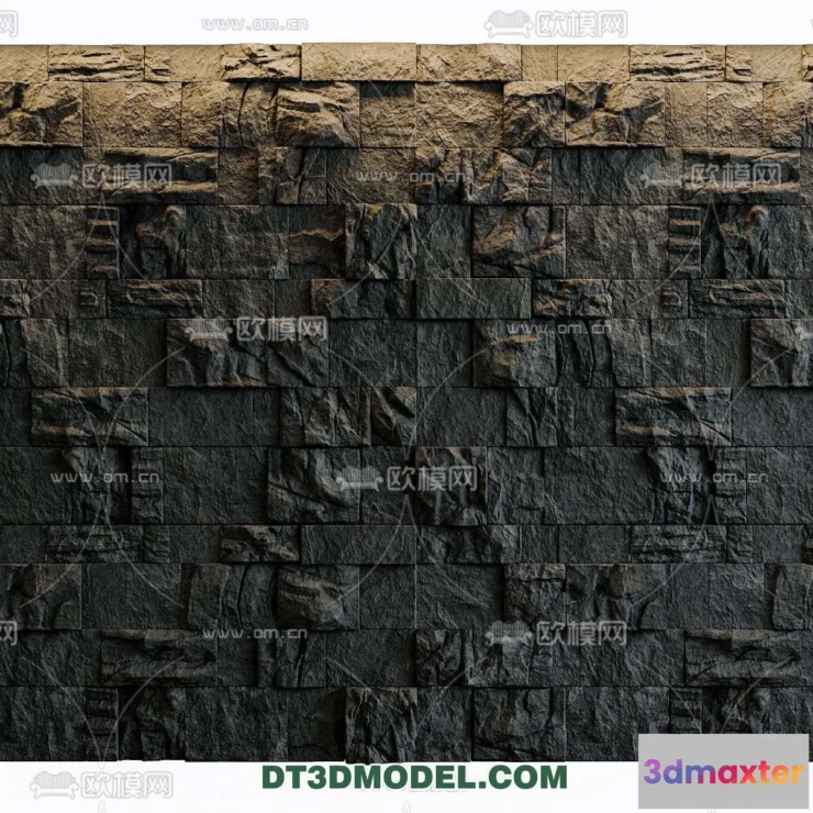 1163748 - WABI SABI STYLE 3D MODELS - PANELS - 0056