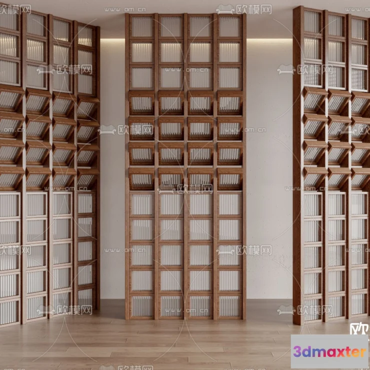 1163790 - WABI SABI STYLE 3D MODELS - PANELS - 0077