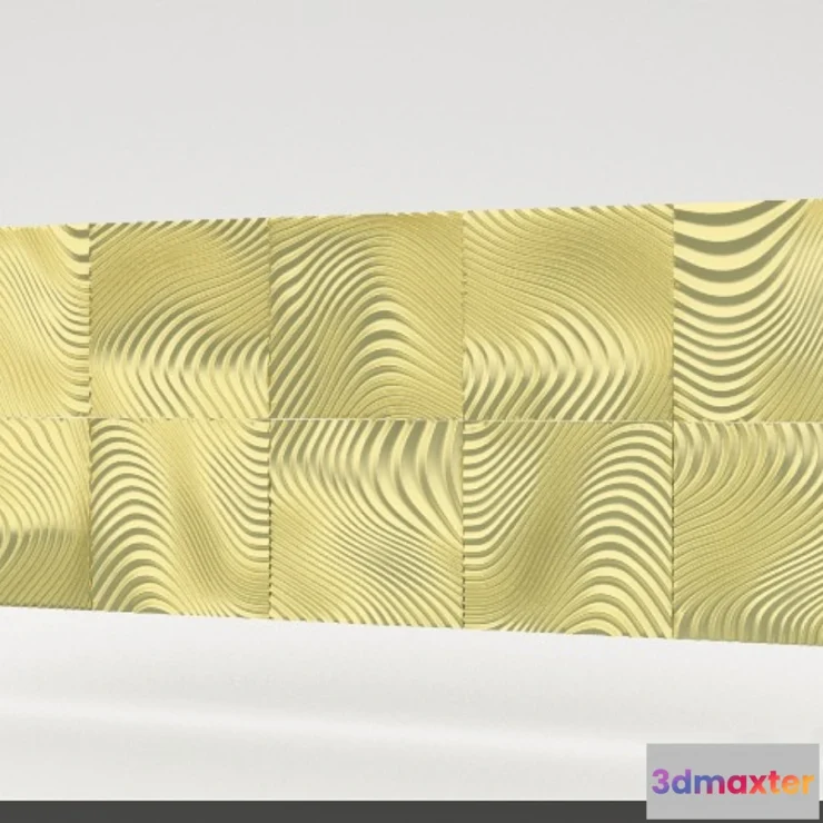 1270235 - 3D LETO 3D Max