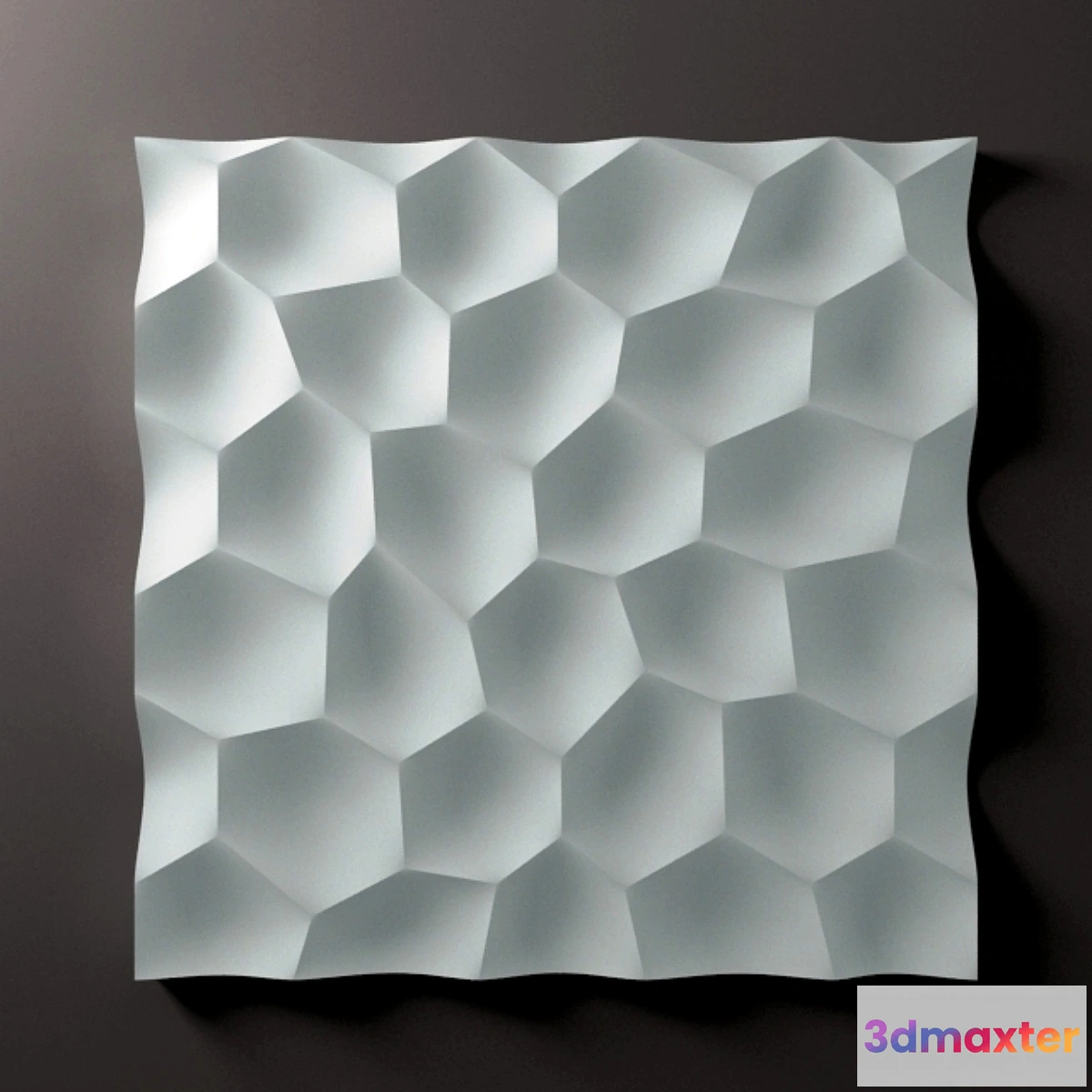 1272778 - 3D panel SOTE DEEP 3D Max