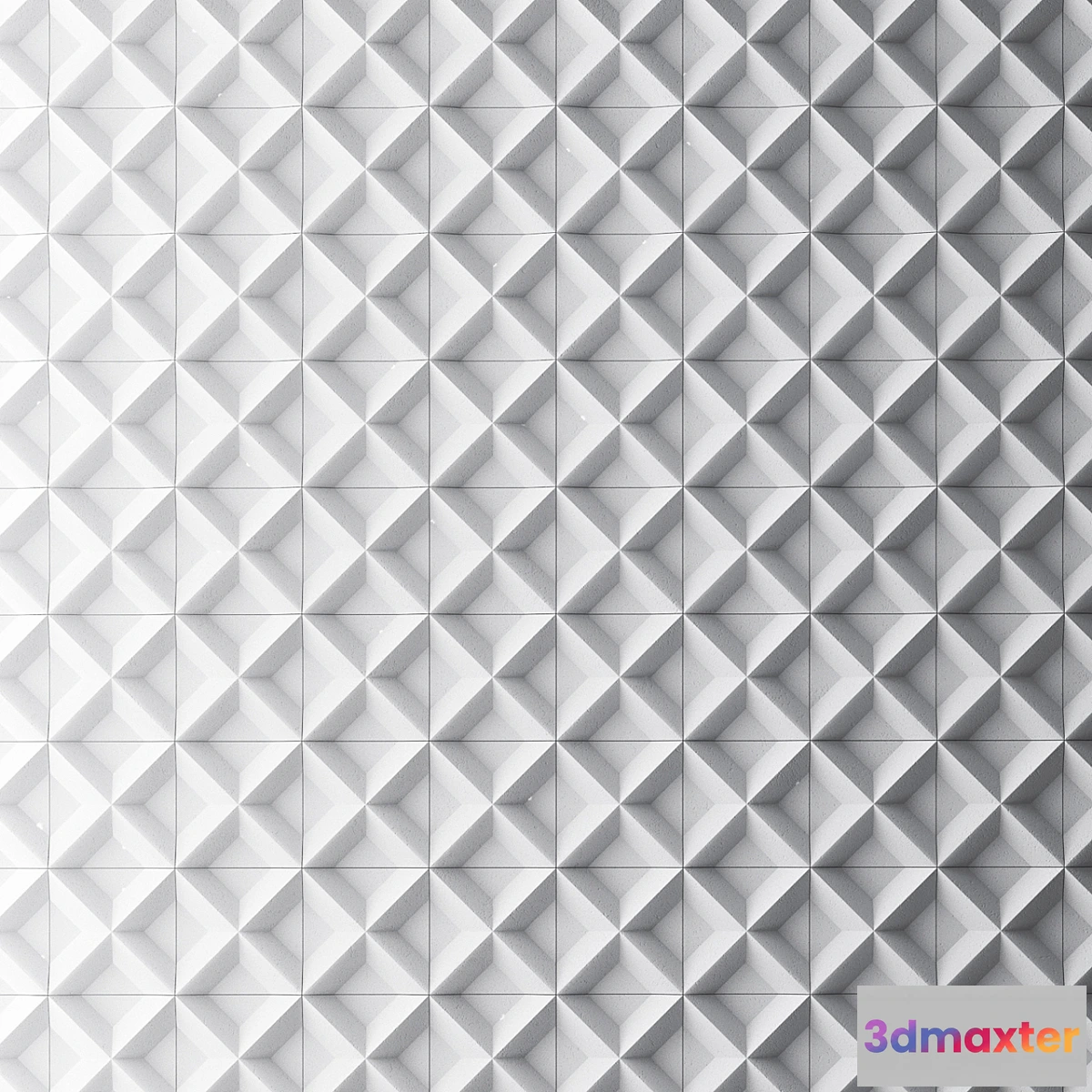 1281218 - Decor for wall. 3D panel - No.2 3D Max