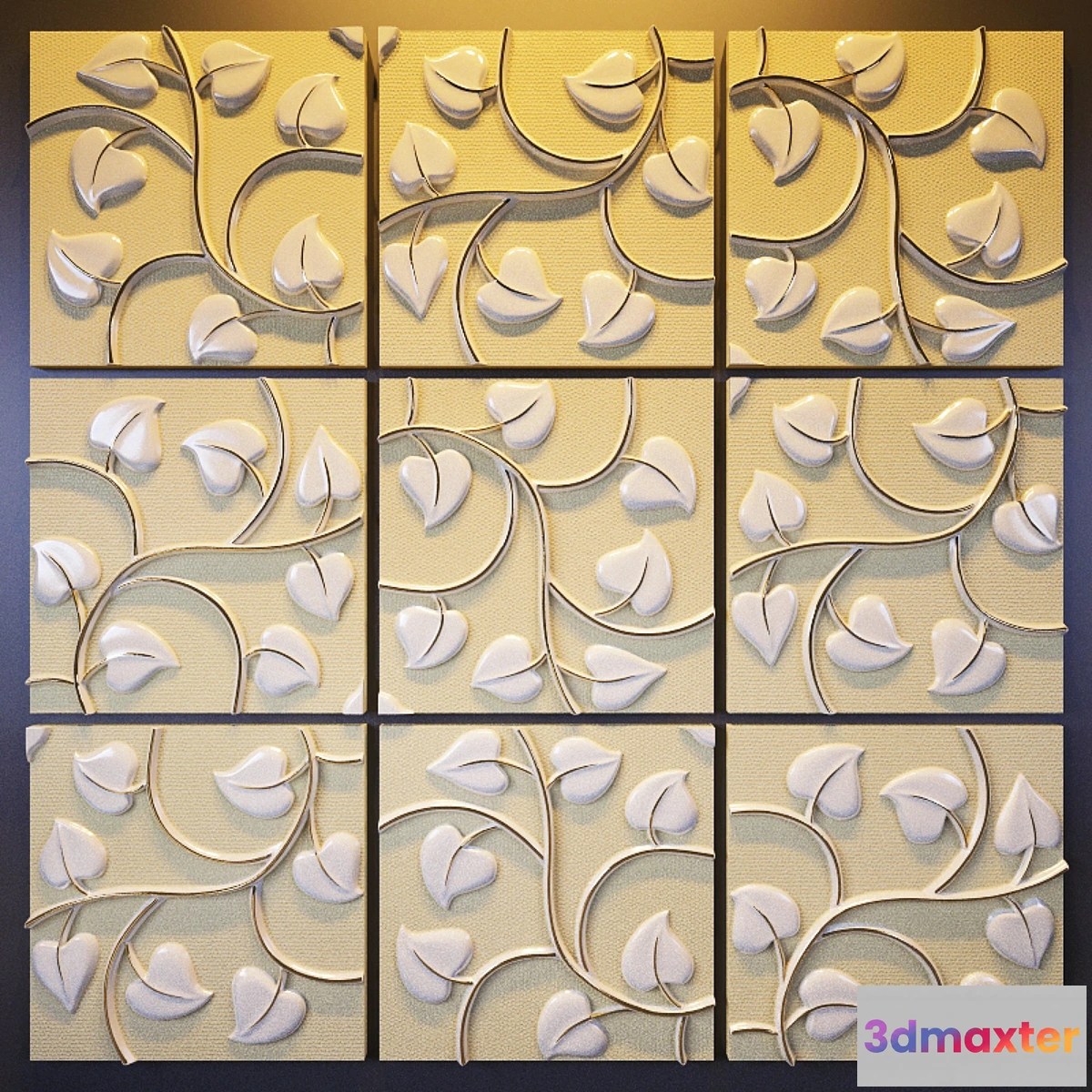 1284894 - Artpole Eden 3D Max