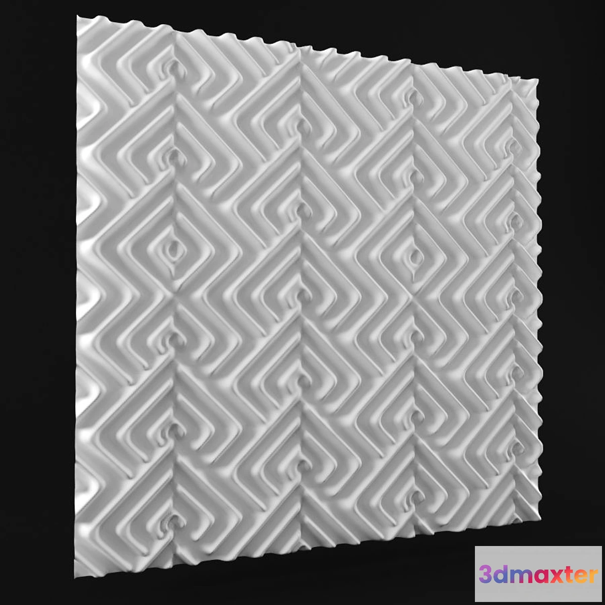 1286158 - 3d panel - No.14 3D Max