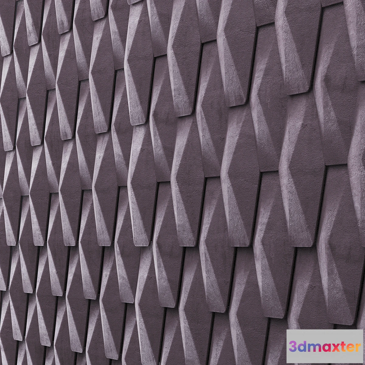 1292393 - Decor for wall. 3D panel - No.5 3D Max