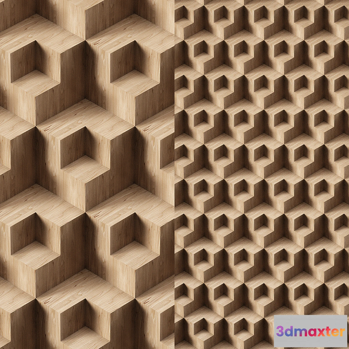 1306892 - 3D Panel - Celosia - Miranda Zevallos Johnson 3D Max