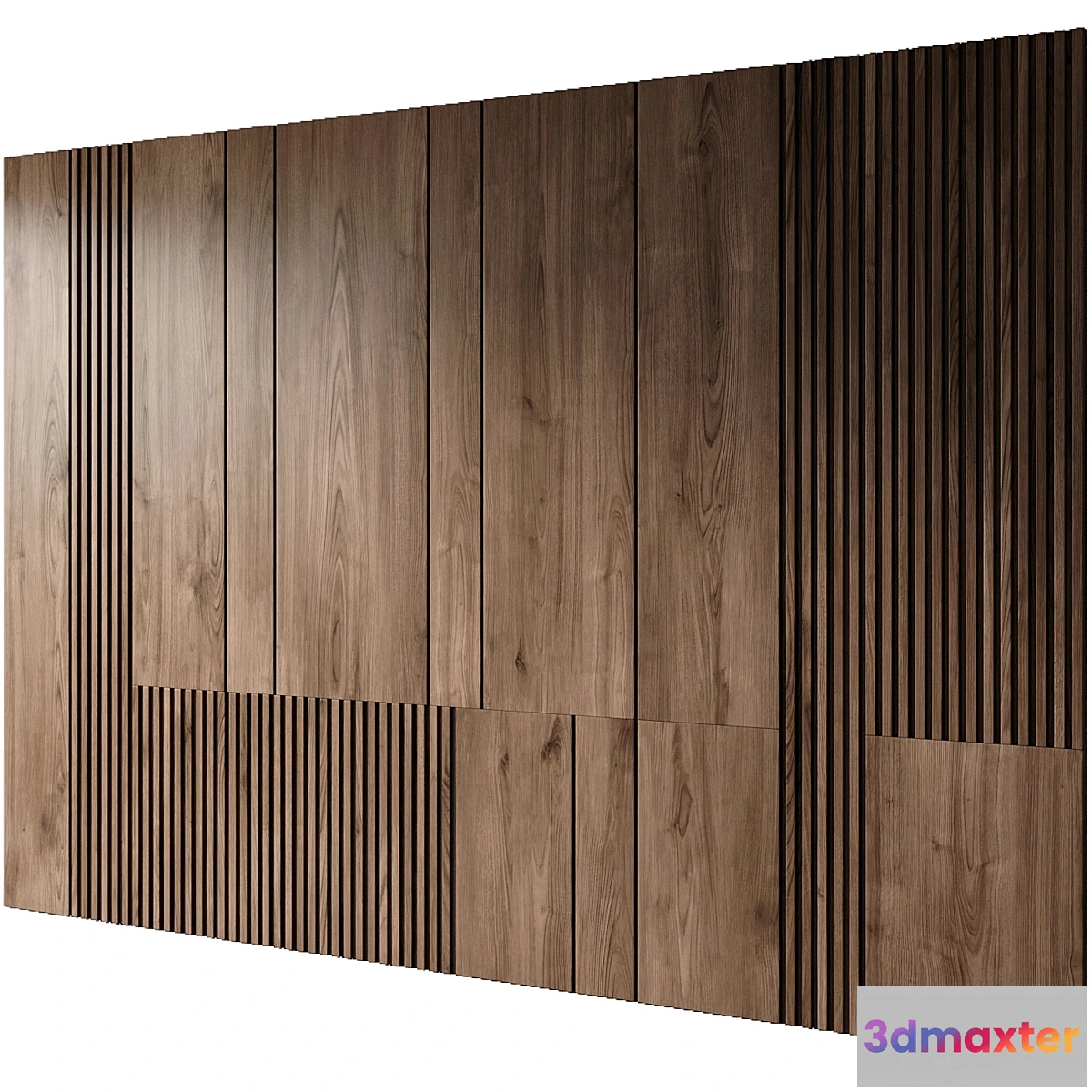 1309735 - wall 3d panel 35 - No.2 3D Max