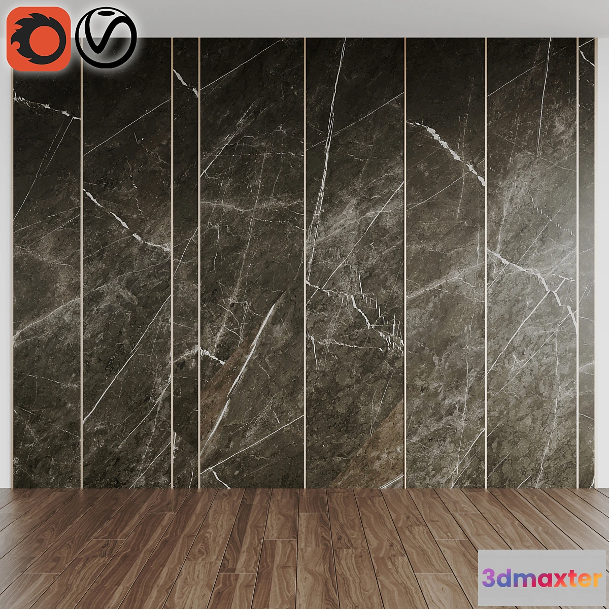 1342746 - Savage Dark 3D Max