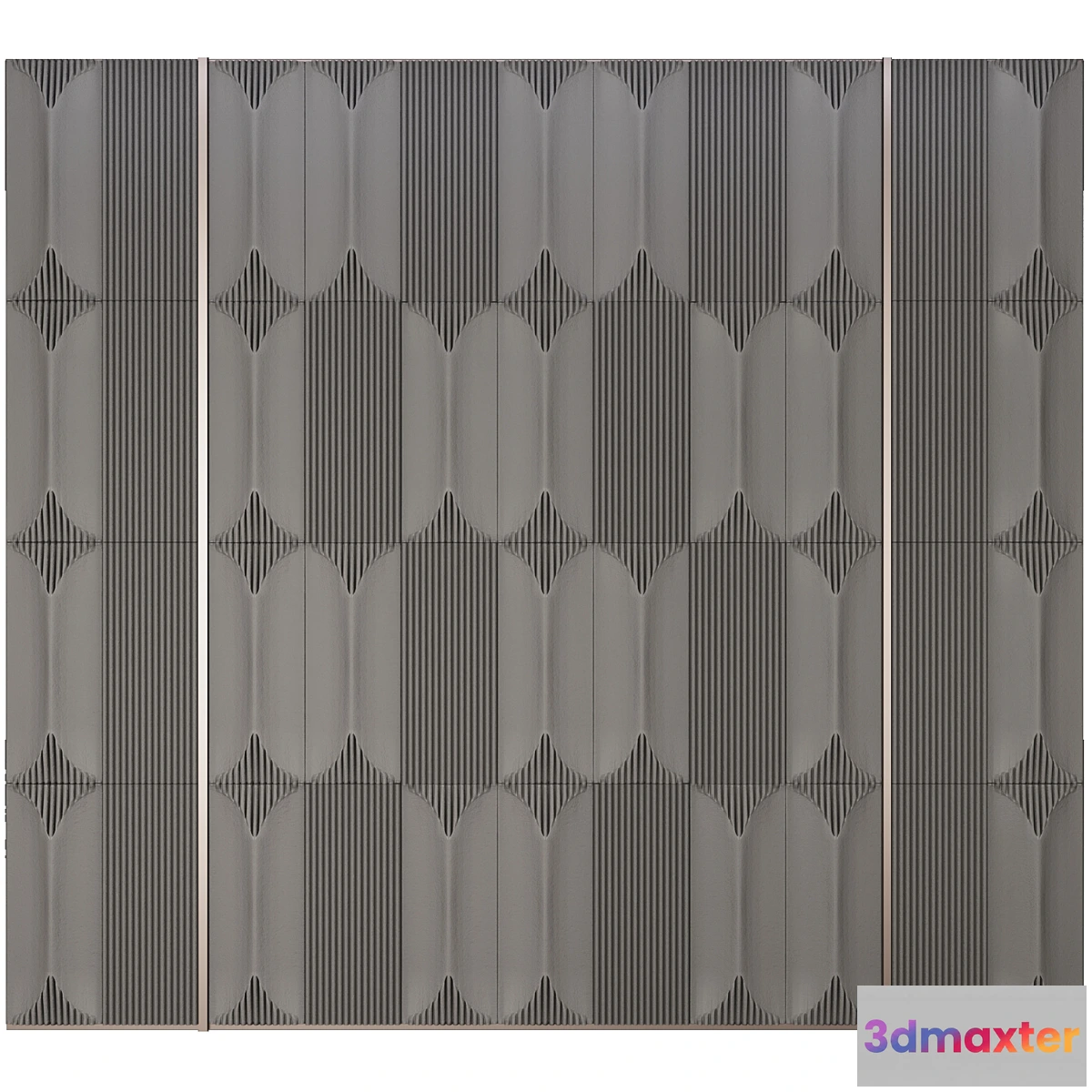 1355662 - Texturo Grande - No.2 3D Max