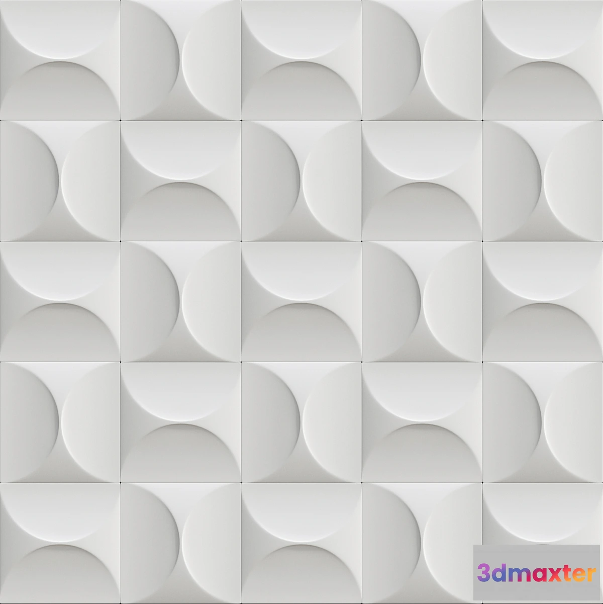 1355712 - Carrelage 3D Max