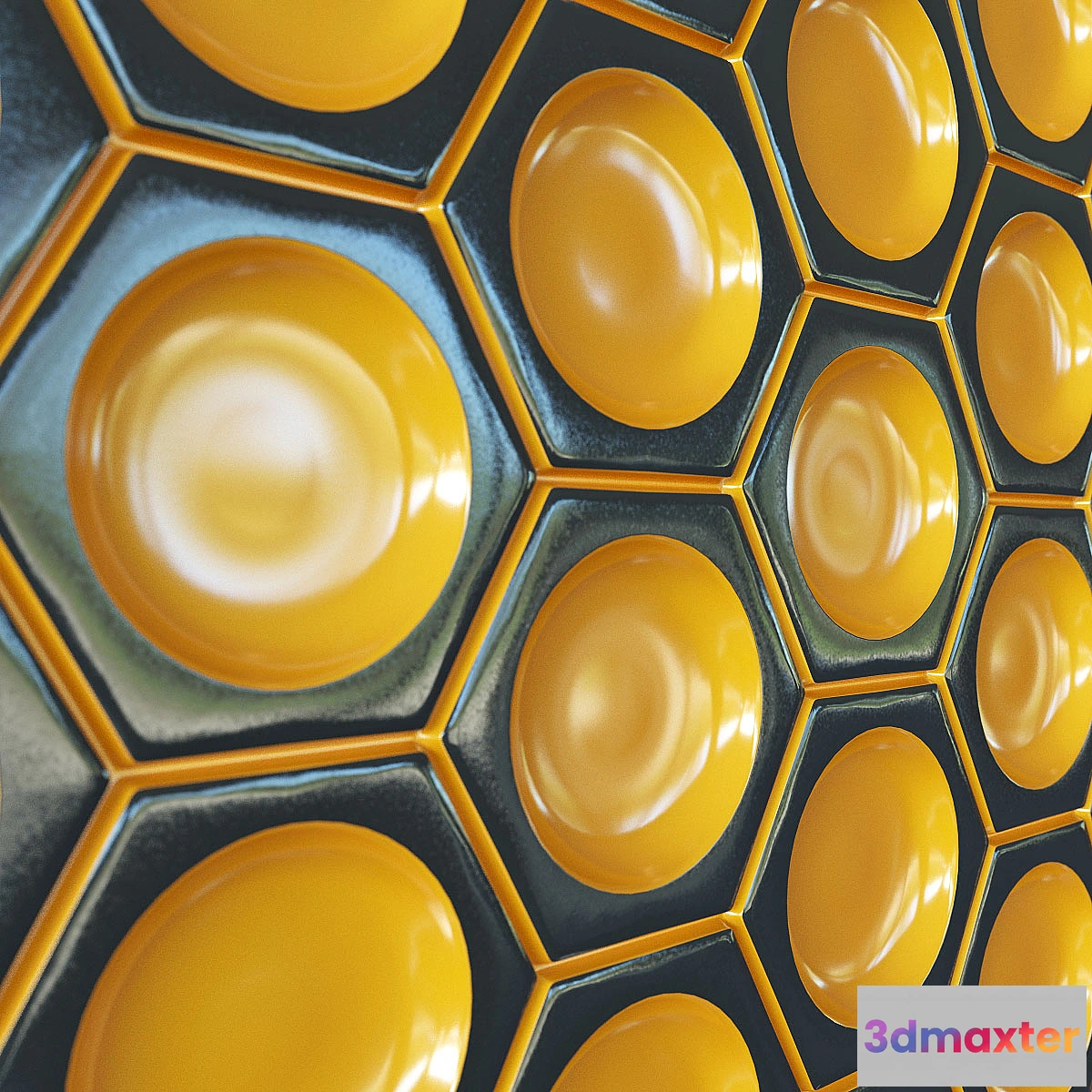 1423684 - Leto FAVO 0028 3D Panel 3D Max