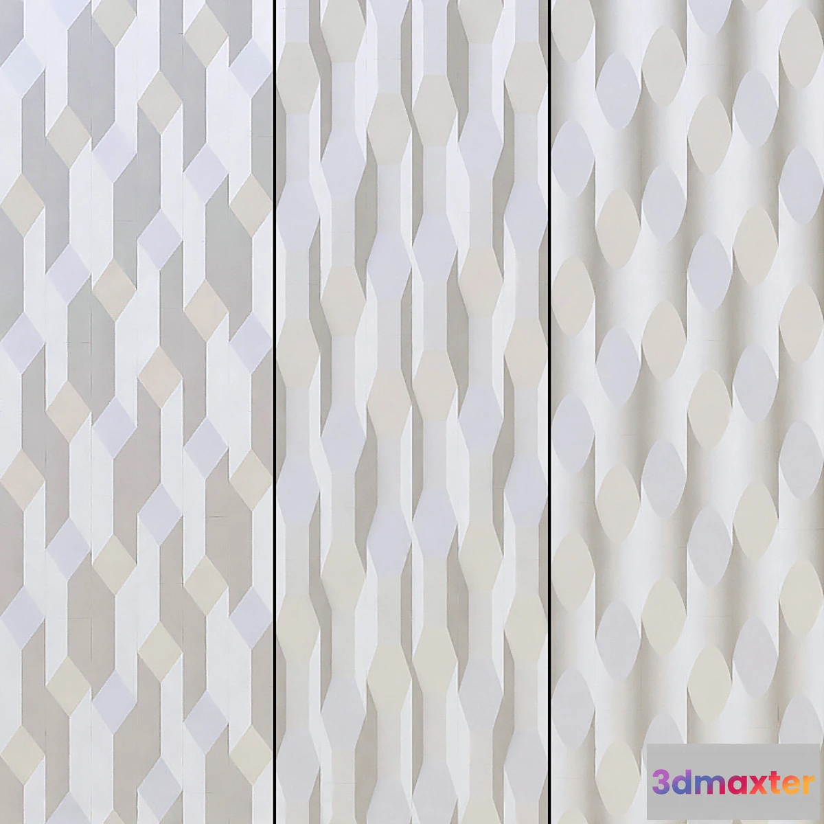 1428908 - 3d panel ALCHEMY LETO BY EGOR BONDARENKO 3D Max