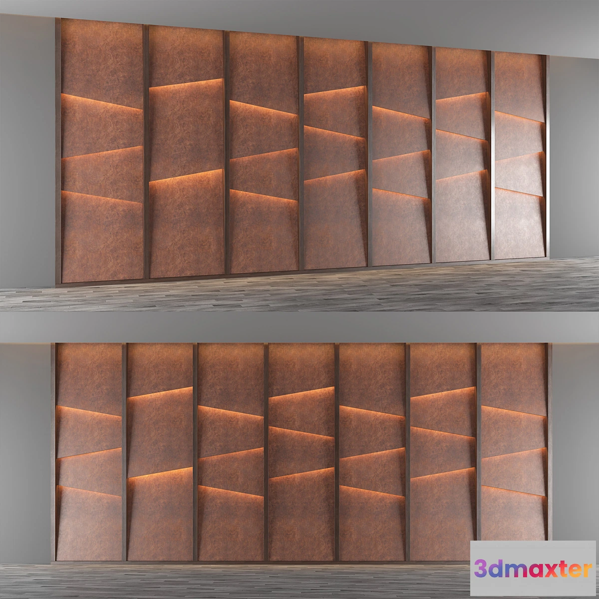 1440488 - Panel 1 3D Max