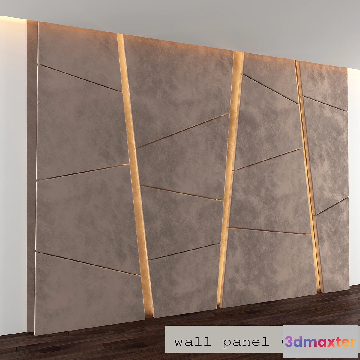 1442878 - Panel 6 3D Max