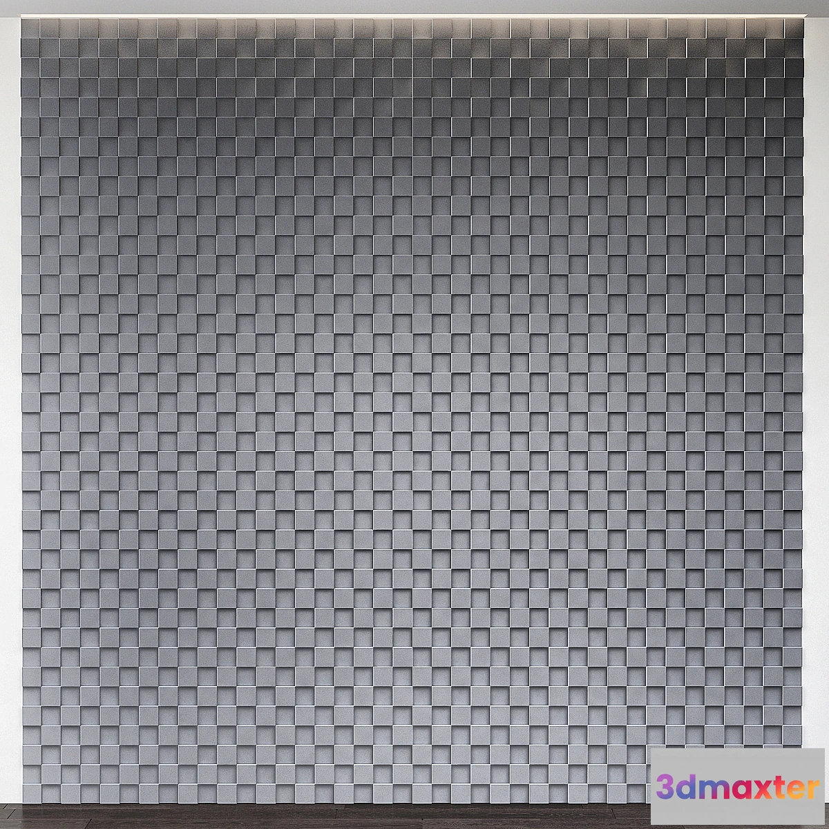 1446070 - Wall panels No. 10 3D Max