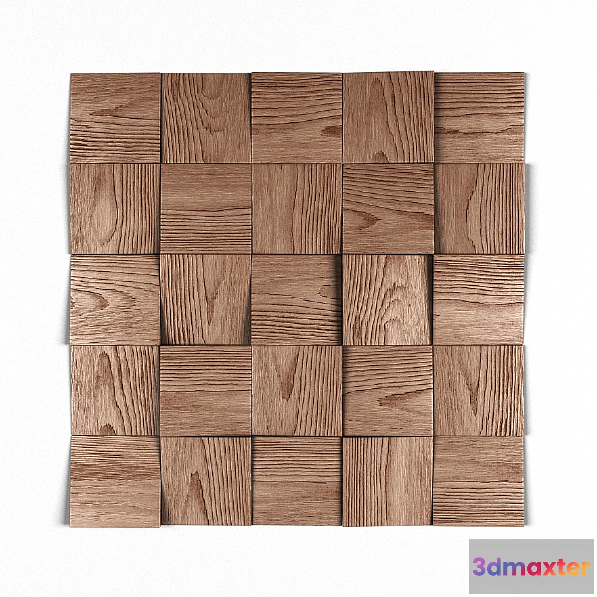 1455030 - Angle chaos 3D Max