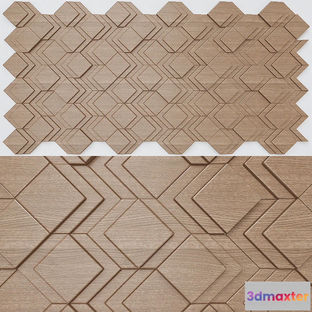 1463526 - Atelier anthony roussel 3D Max