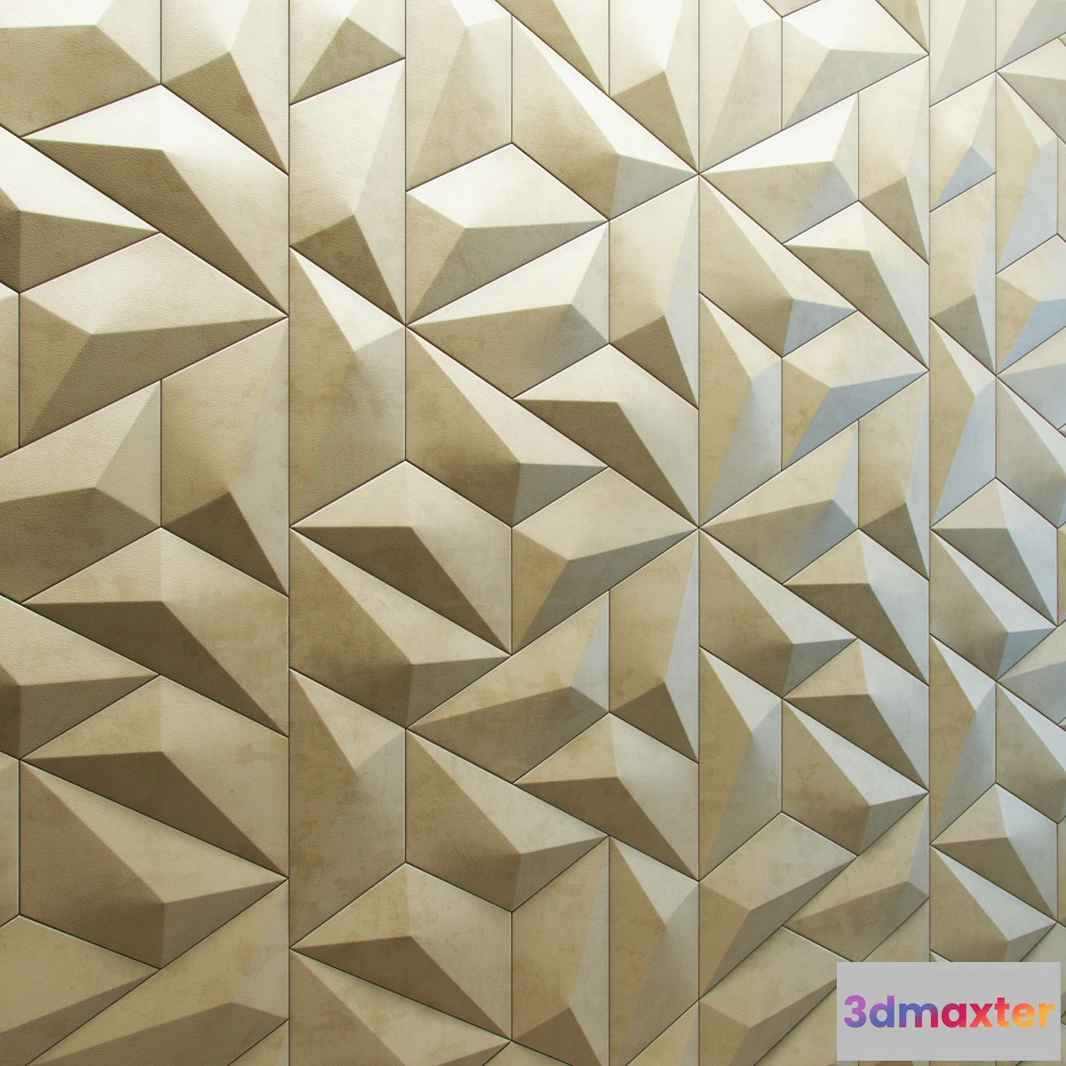 1471798 - 3d panel Portuguese 3D Max