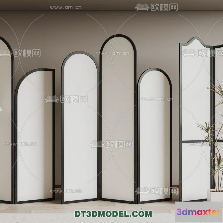 1515446 - Decoration - 3D Panel - 3D Model For Interior Design - 893 3D Max