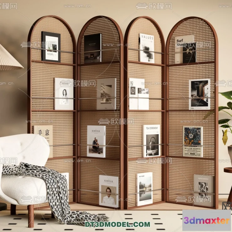 1515466 - Decoration - 3D Panel - 3D Model For Interior Design - 903 3D Max