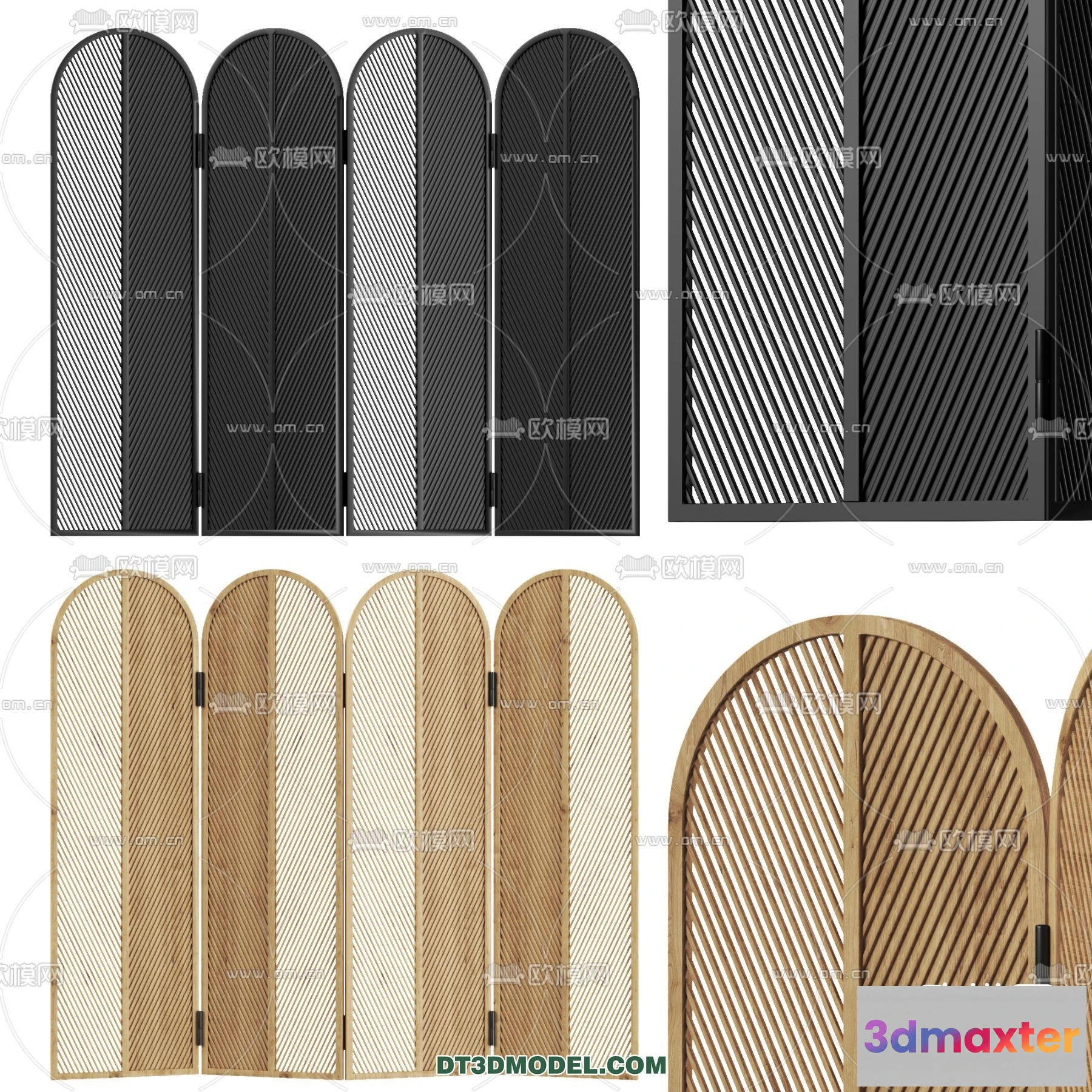 1515486 - Decoration - 3D Panel - 3D Model For Interior Design - 913 3D Max