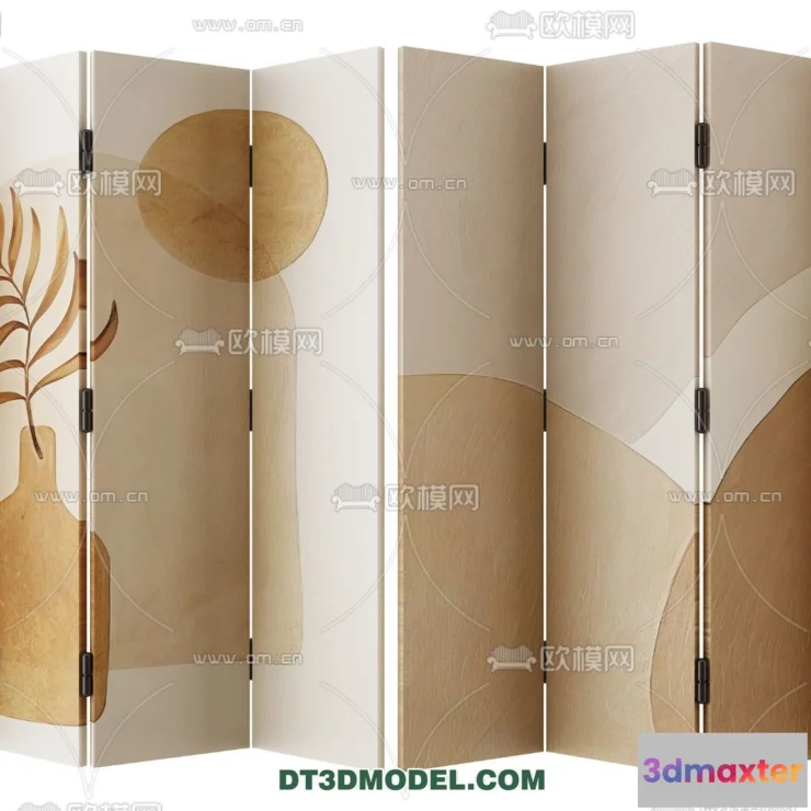 1515496 - Decoration - 3D Panel - 3D Model For Interior Design - 918 3D Max