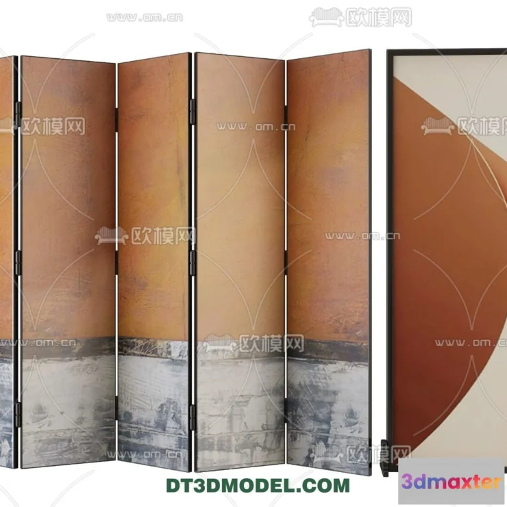 1515504 - Decoration - 3D Panel - 3D Model For Interior Design - 922 3D Max