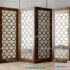 1515520 - Decoration - 3D Panel - 3D Model For Interior Design - 930 3D Max