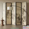1515578 - Decoration - 3D Panel - 3D Model For Interior Design - 959 3D Max