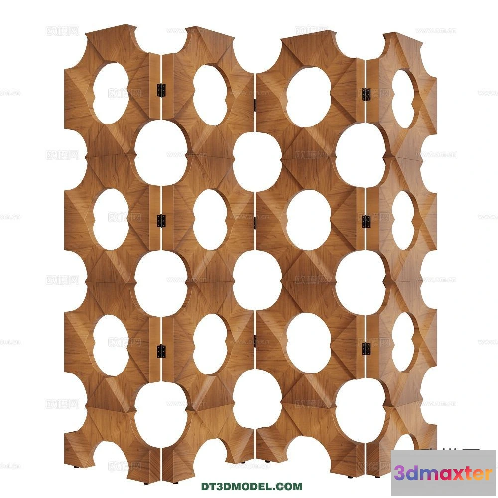 1515586 - Decoration - 3D Panel - 3D Model For Interior Design - 963 3D Max