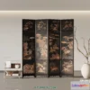 1515596 - Decoration - 3D Panel - 3D Model For Interior Design - 968 3D Max