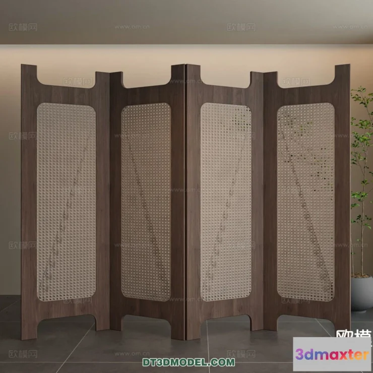 1515612 - Decoration - 3D Panel - 3D Model For Interior Design - 976 3D Max