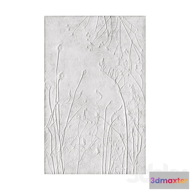 1567920 - Gypsum panel 3D Max