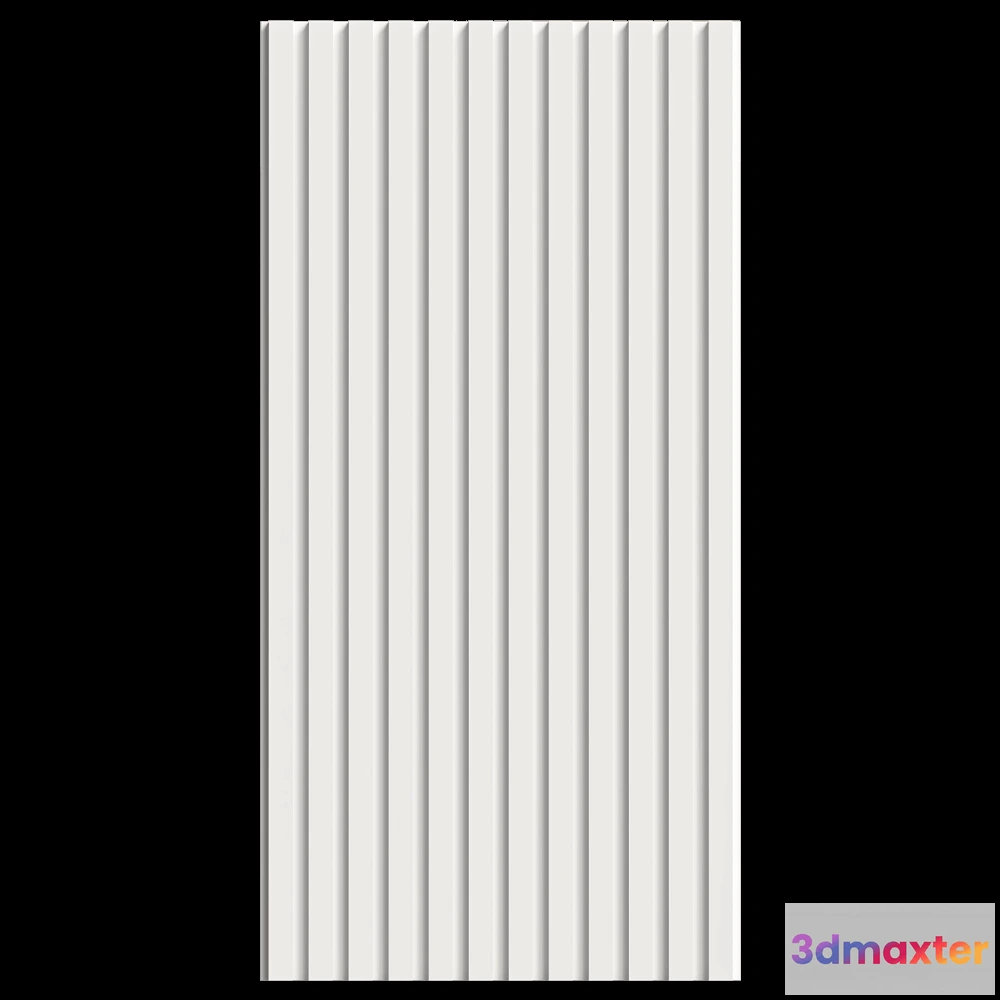 1592074 - ARATTA® - 3D panel ARATTA 007 3D Max