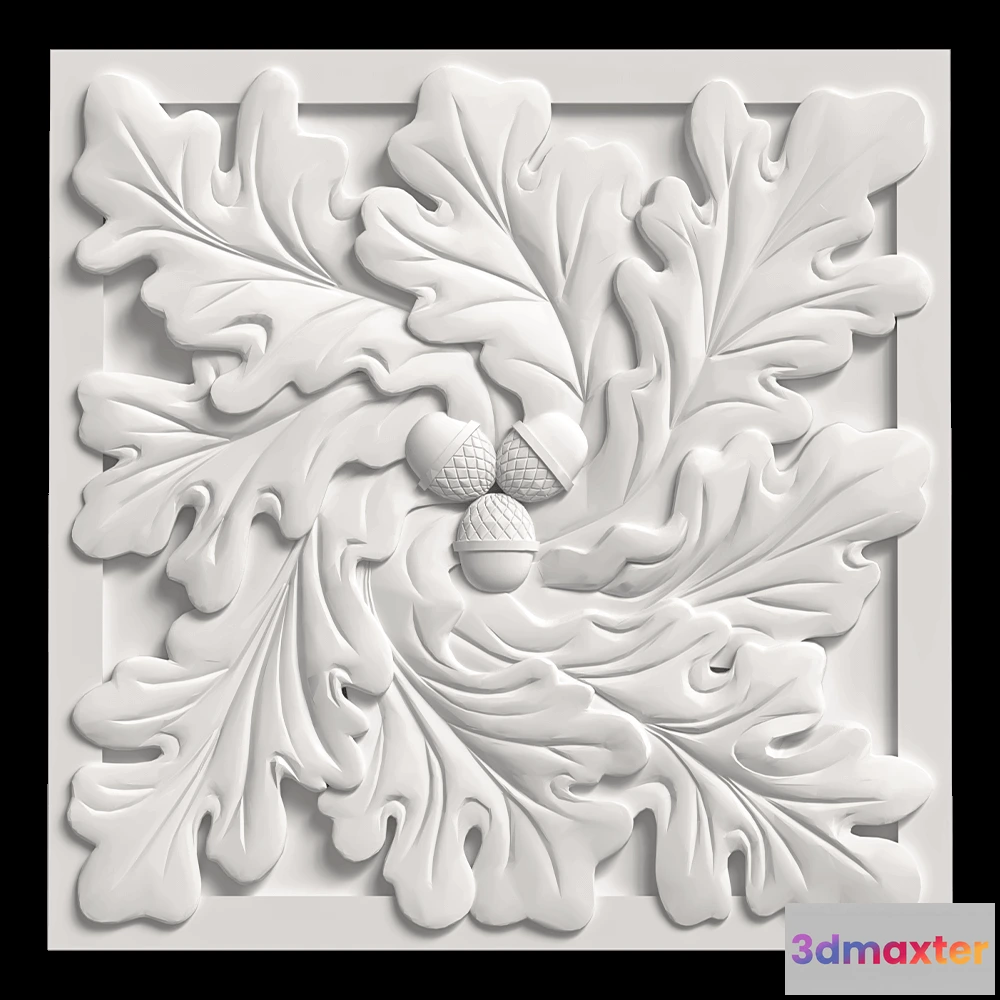 1592082 - ARATTA® - 3D Panel ARATTA 004 3D Max