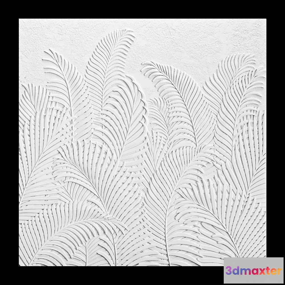 1592118 - Artpole - 3D panel PLIADA 3D Max