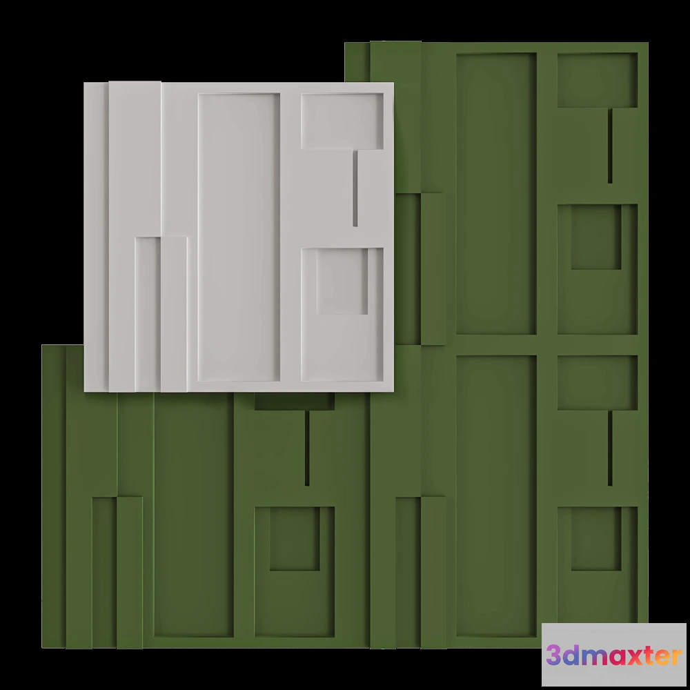 1592196 - Deco Line - TETRIS 3D Max